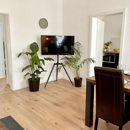 Endless: Studio Mit Netflix + Workstation Im Zentrum Schwerin  Exterior photo