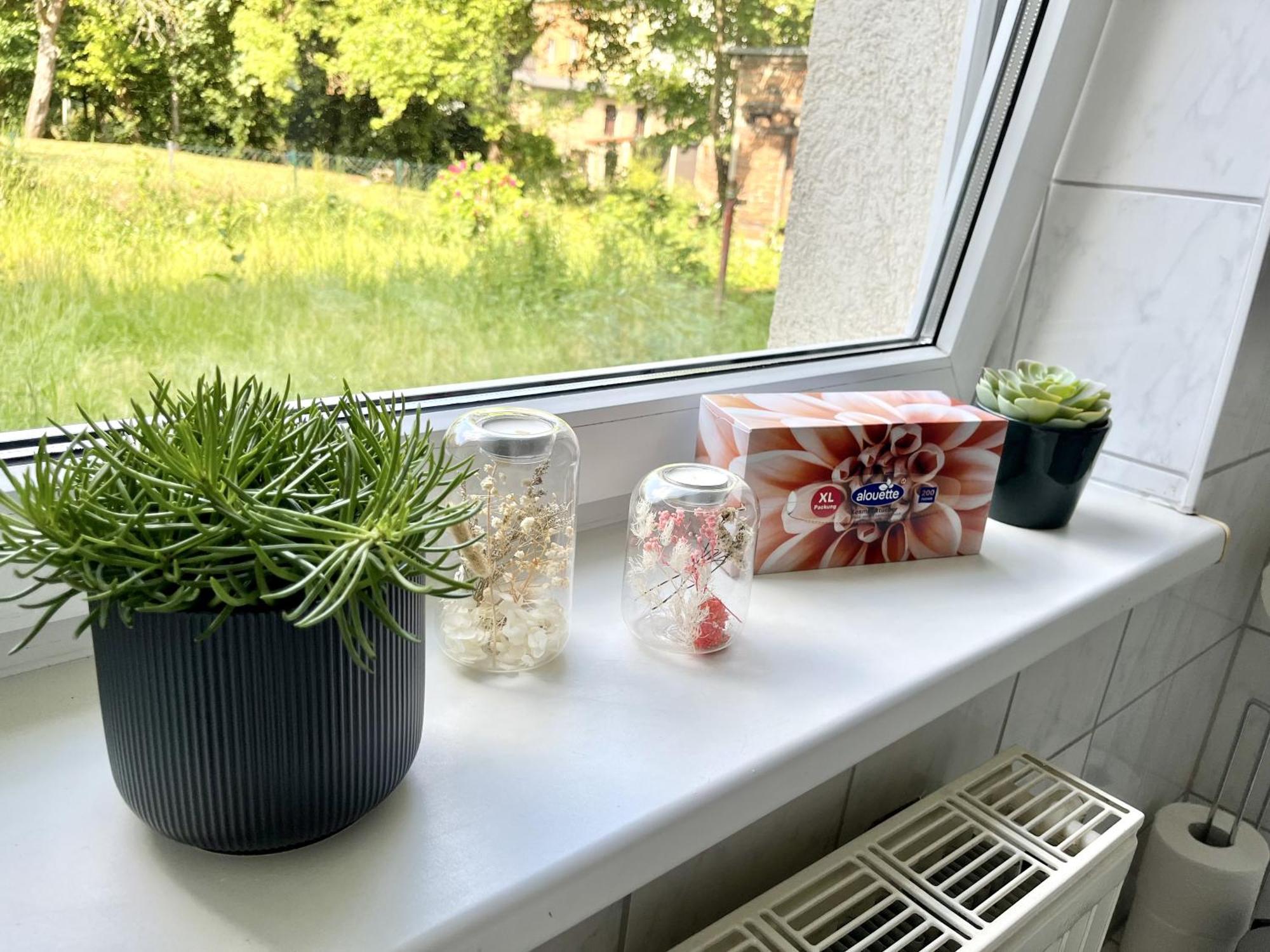 Endless: Studio Mit Netflix + Workstation Im Zentrum Schwerin  Exterior photo